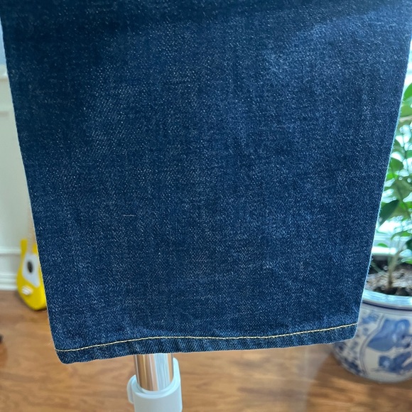 3x1 M4 raw selvedge denim - Picture 4 of 10